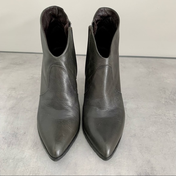 Grey Ankle Booties, Mint Velvet - Picture 3 of 10